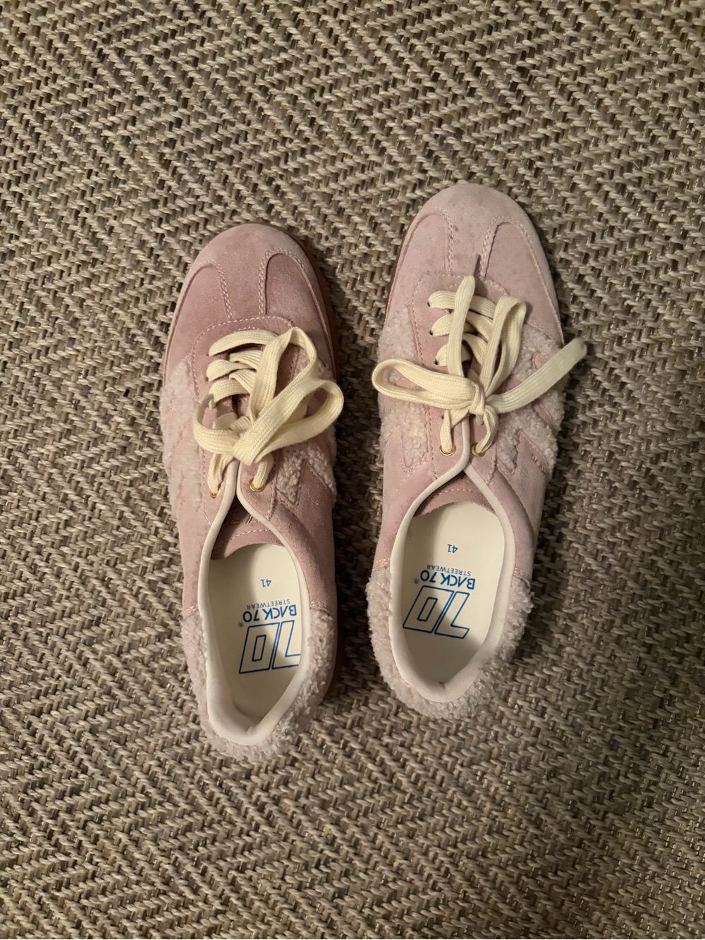Back70 Cloud 6N Sneakers